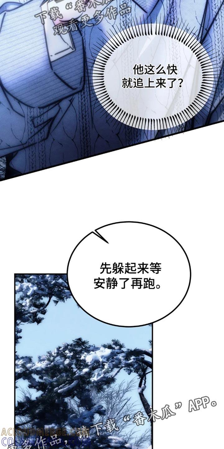 《暴动的追随》第84章：【第二季】躲起来 第37页