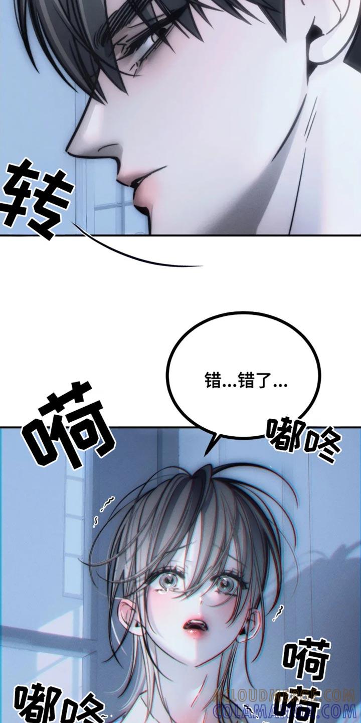 《暴动的追随》第86章：【第二季】我绝对不能放弃你 第3页