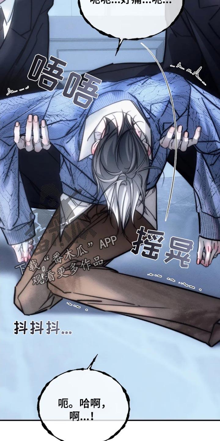 《暴动的追随》第86章：【第二季】我绝对不能放弃你 第28页