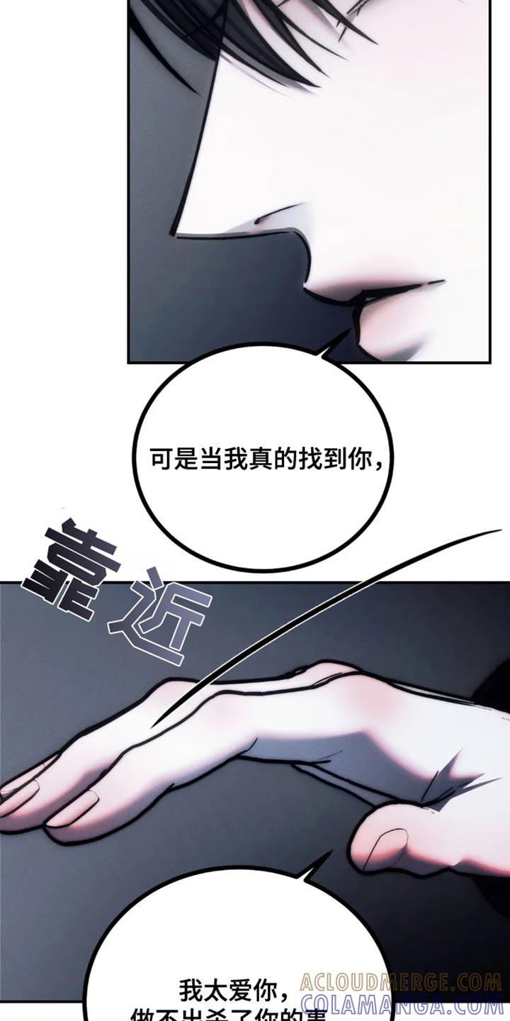 《暴动的追随》第86章：【第二季】我绝对不能放弃你 第17页