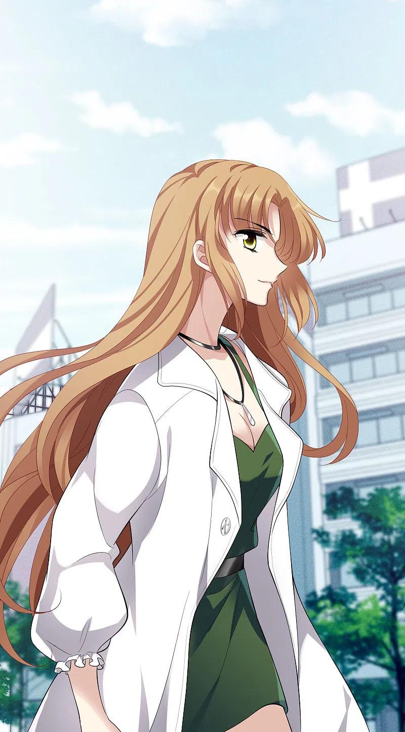 人质恋人 第51话2 林锋的女人 第18页