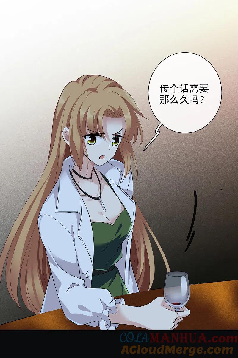 人质恋人 第51话2 林锋的女人 第29页