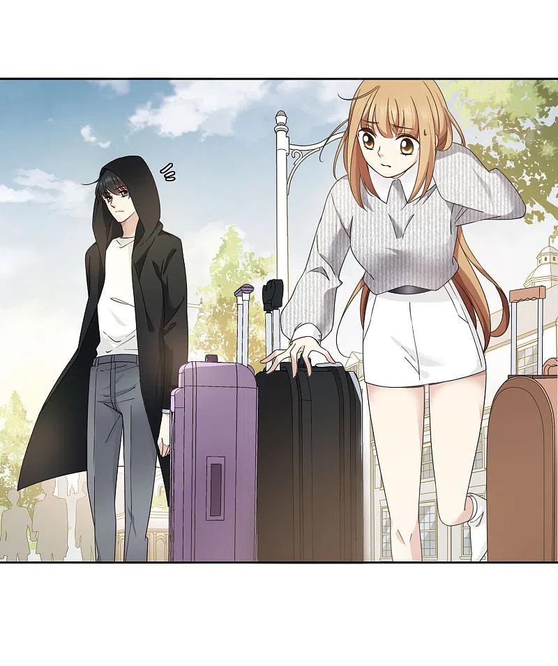 人质恋人 第12话1 与你初遇 第30页