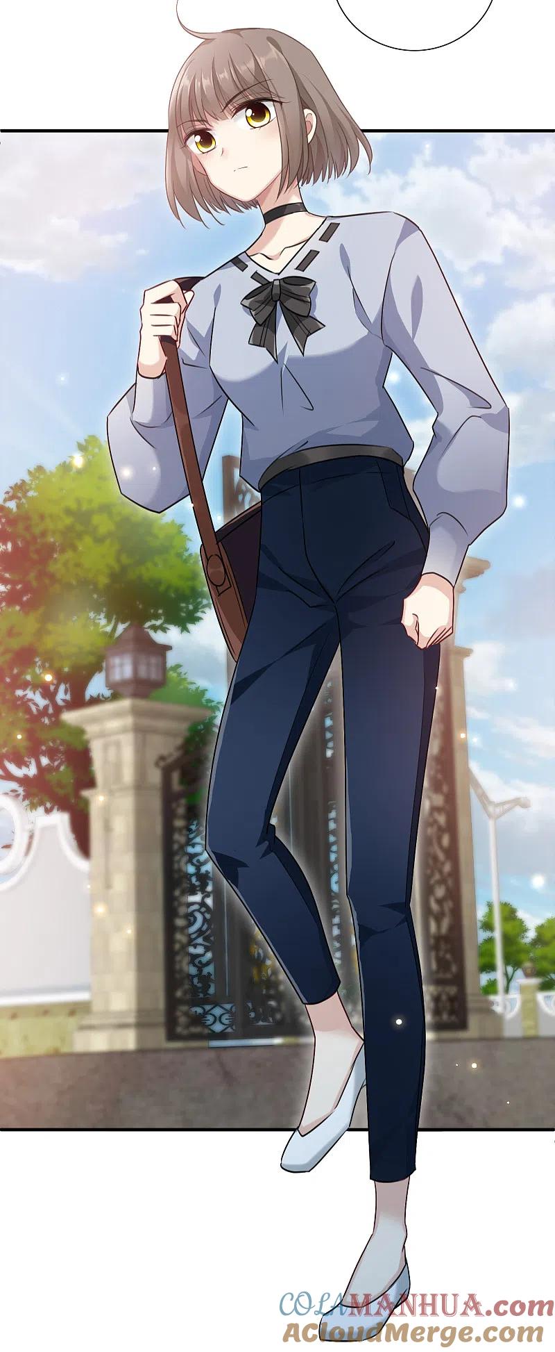 人质恋人 第33话2 愤怒的肖鸣 第15页
