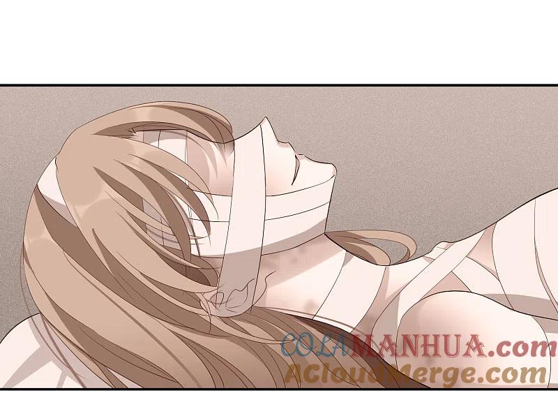 人质恋人 第45话1 简依带走女儿 第10页