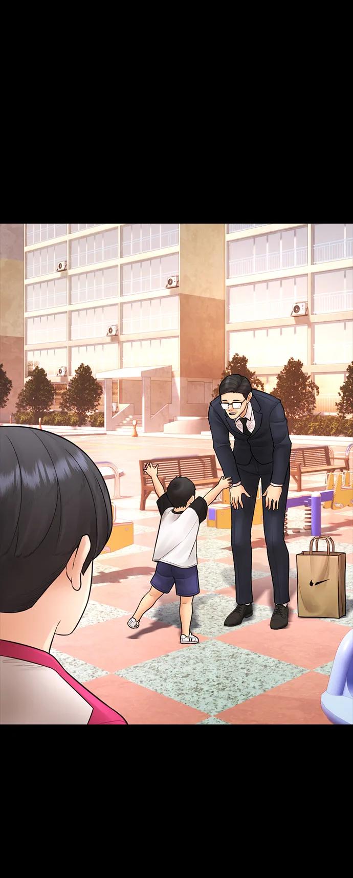 《热血校爸》[第102话] 爸…… 第82页