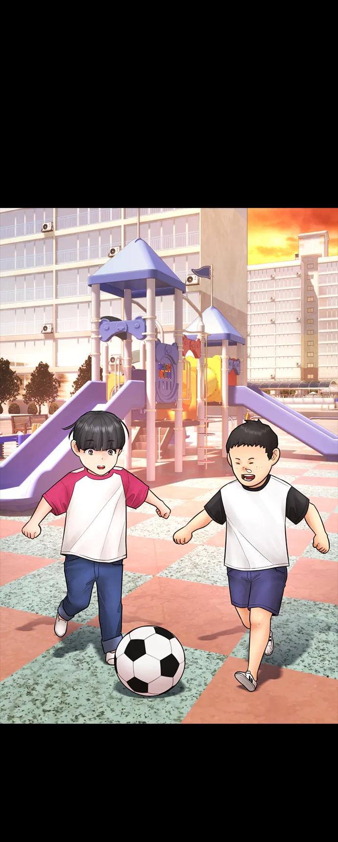 《热血校爸》[第102话] 爸…… 第80页