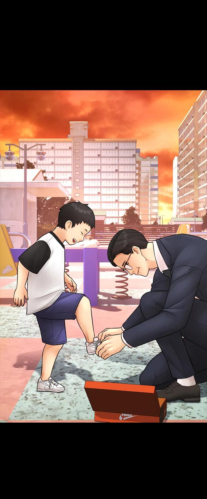 《热血校爸》[第102话] 爸…… 第83页