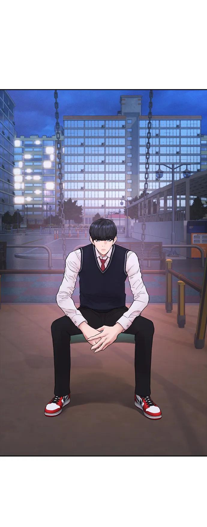 《热血校爸》[第102话] 爸…… 第67页