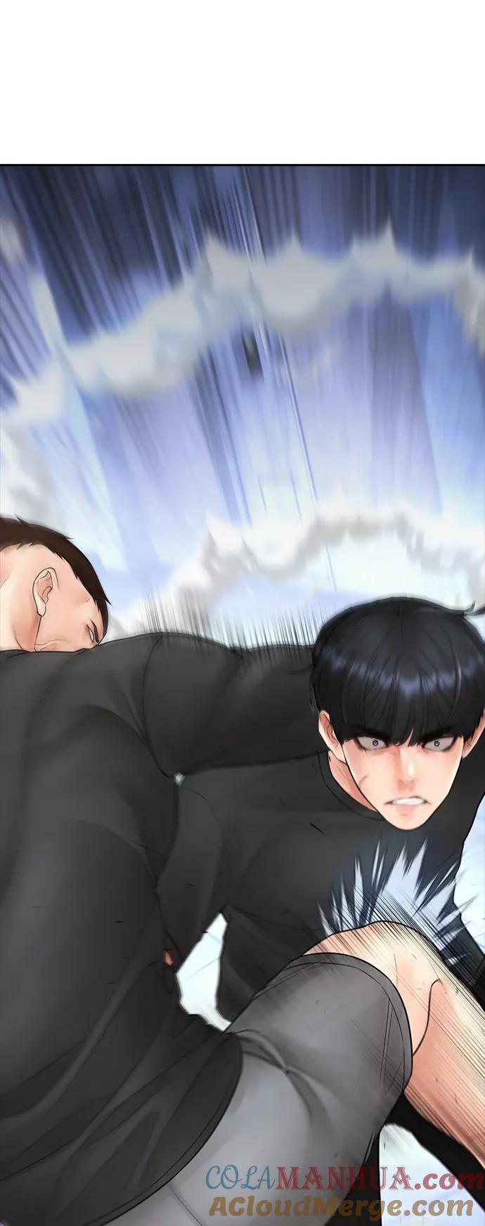《热血校爸》[第110话] 我更占优势! 第37页