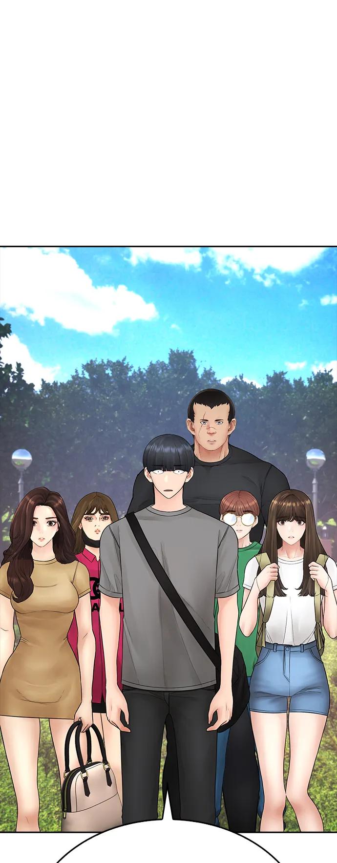 《热血校爸》[第114话] 太好了 第3页