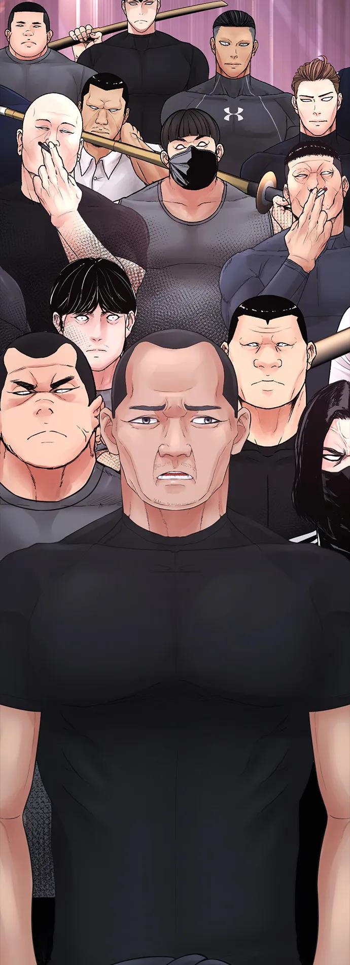 《热血校爸》[第117话] 那就大干一场吧 第118页
