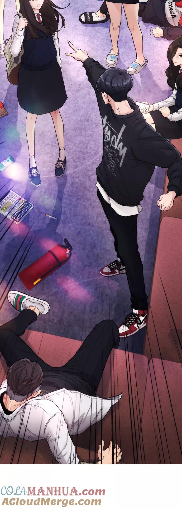 《热血校爸》[第3话] 你能看到我？ 第79页