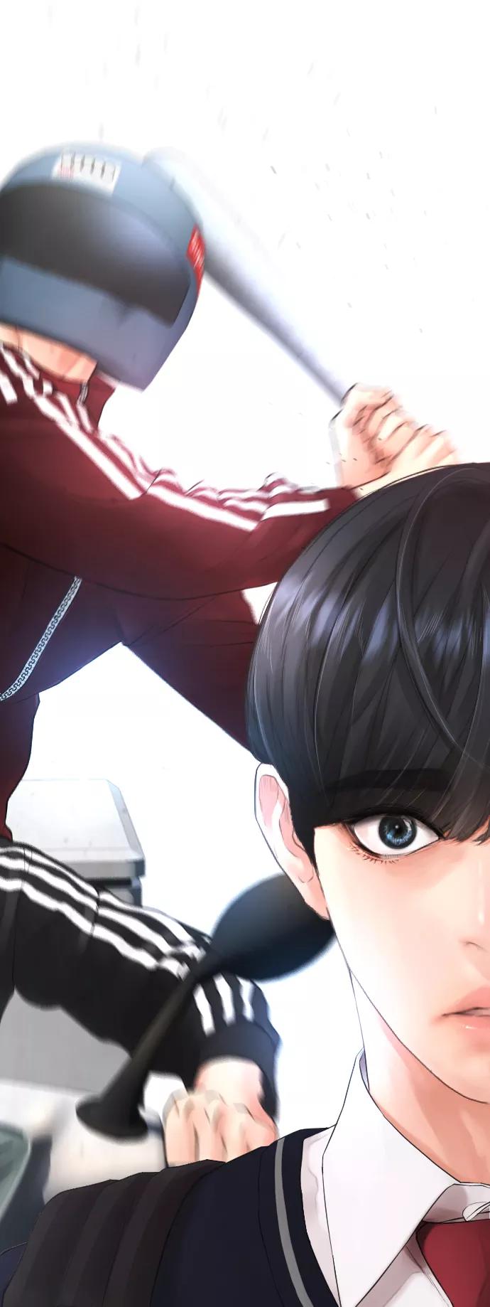 《热血校爸》[第42话] 试图教育的结果 第6页