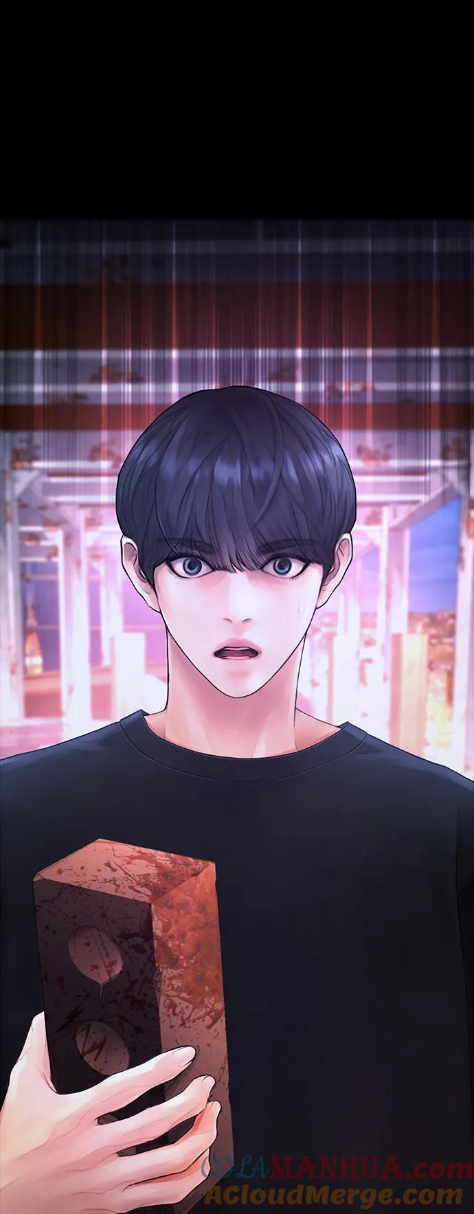 《热血校爸》[第57话] 真的是你先勾引的 第125页