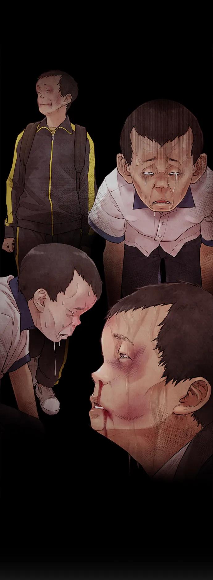 《热血校爸》[第59话] 去抓李晨宇 第6页