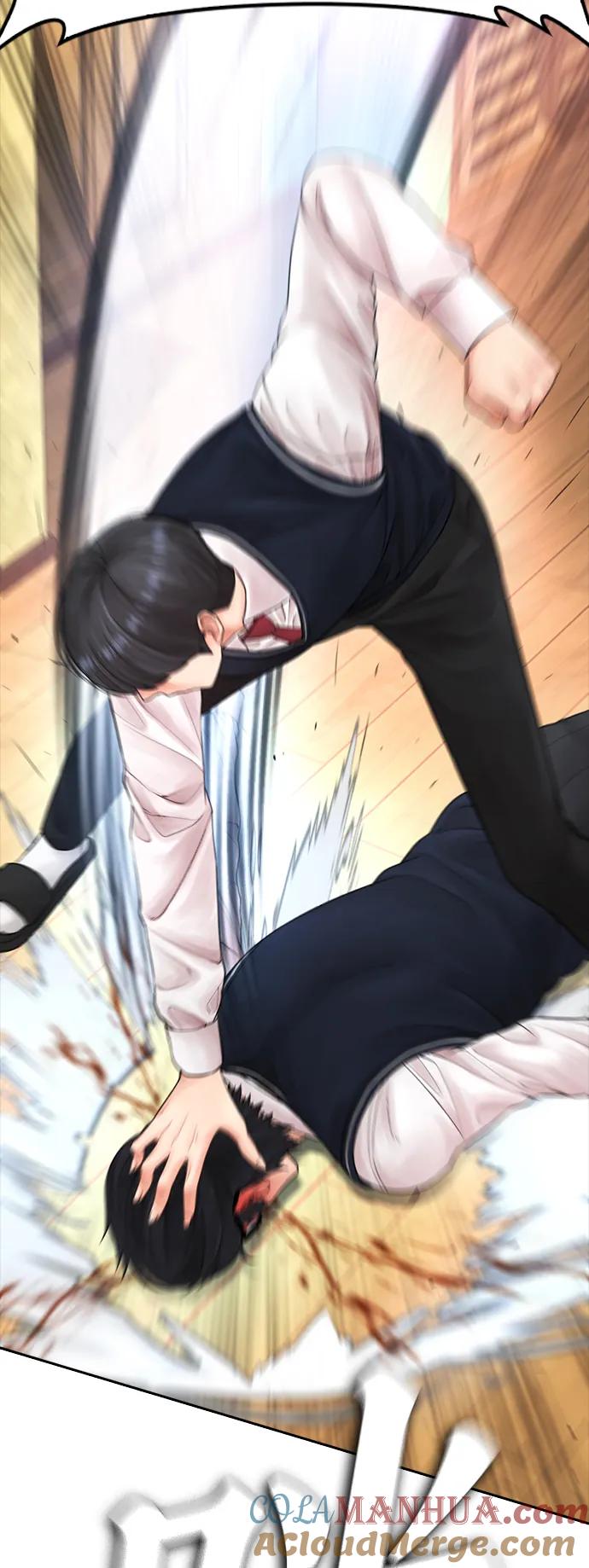 《热血校爸》[第64话] 给我死 第33页