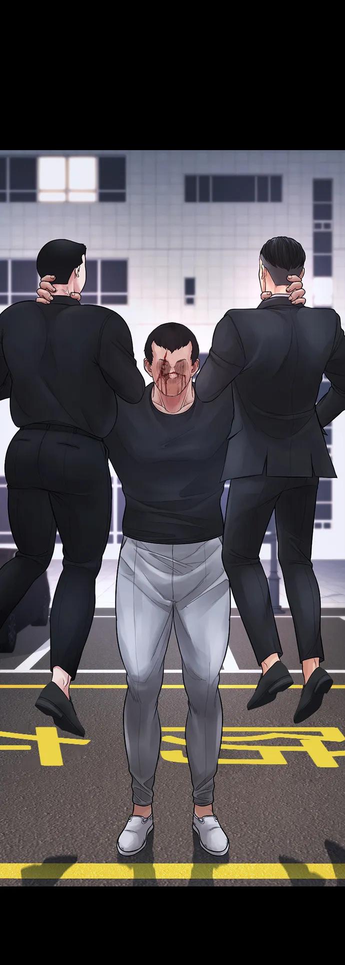 《热血校爸》[第67话] 开始! 第60页
