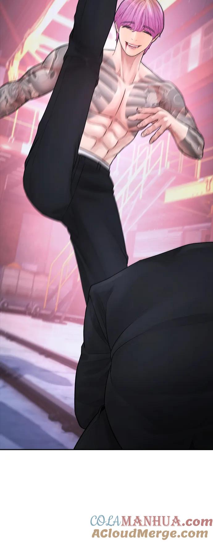 《热血校爸》[第89话] 面对柔道选手 第91页