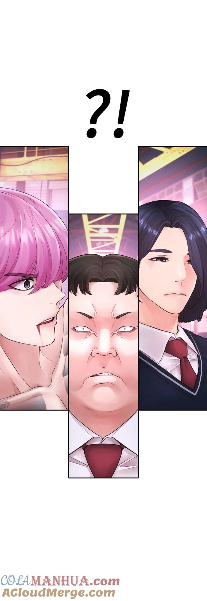 《热血校爸》[第90话] 终极boss登场？ 第65页