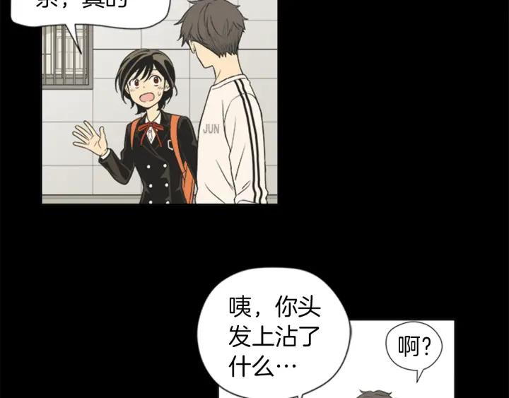 《不能恋爱的房间》第64话 真的没关系 第19页