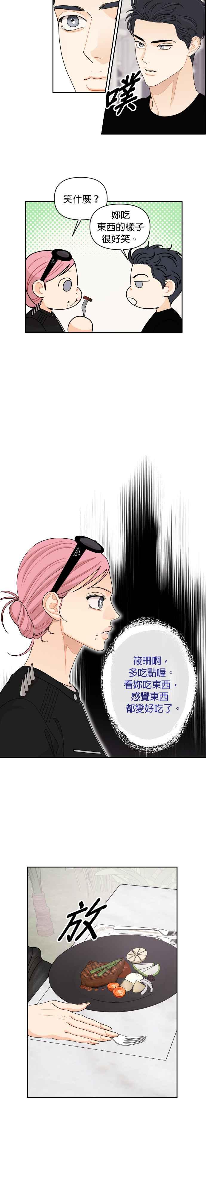 《就是那种筱珊关系》第77话 第14页