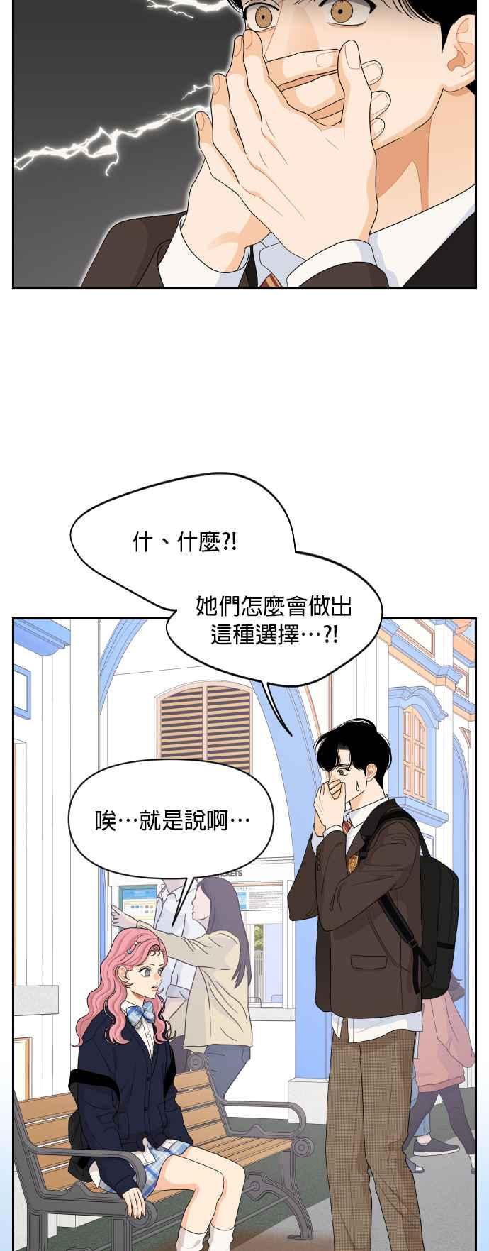 《就是那种筱珊关系》第78话 第20页