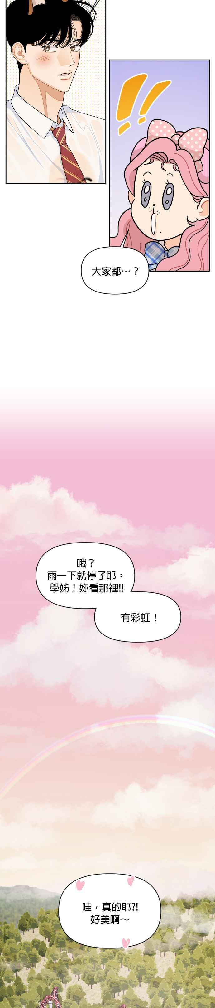 《就是那种筱珊关系》第79话 第6页