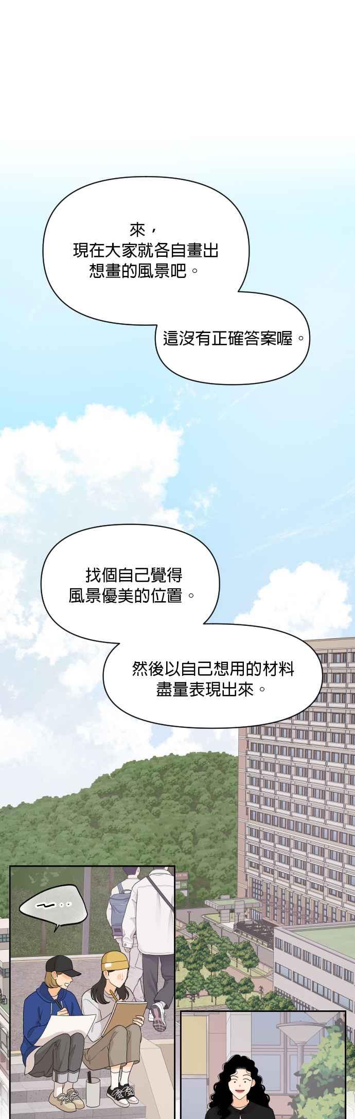 《就是那种筱珊关系》第80话 第14页