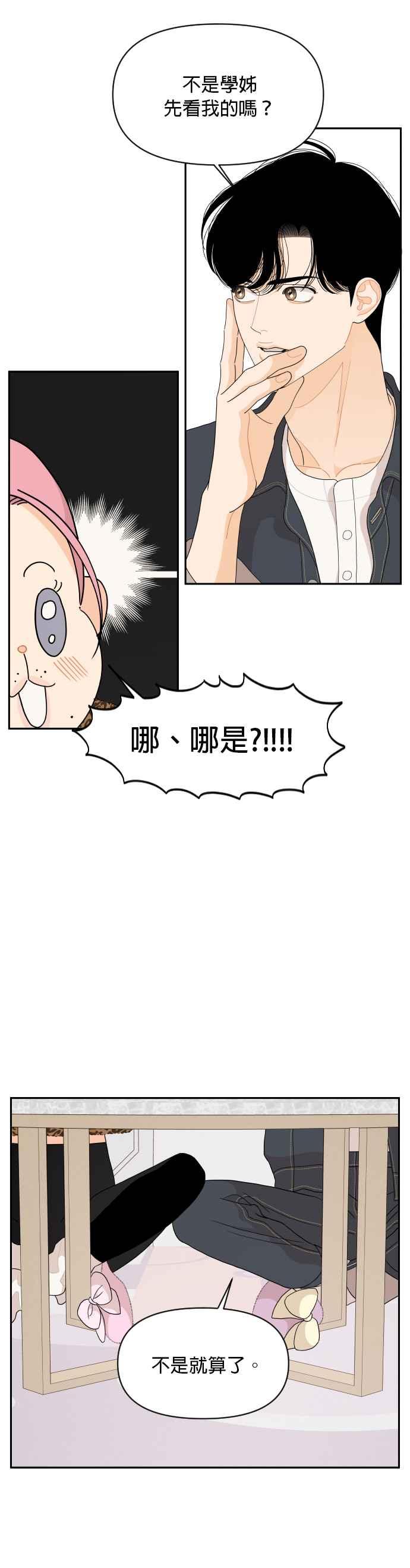 《就是那种筱珊关系》第81话 第14页