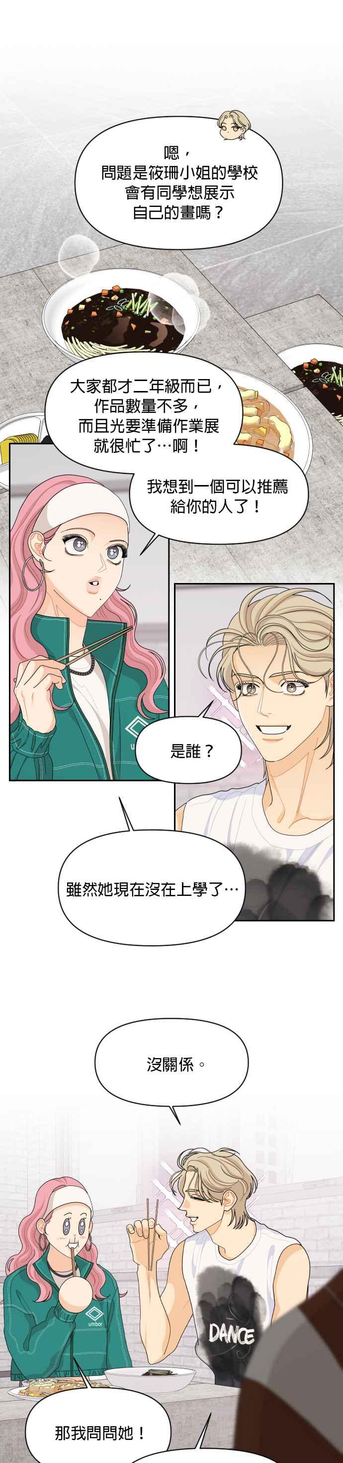 《就是那种筱珊关系》第87话 第18页