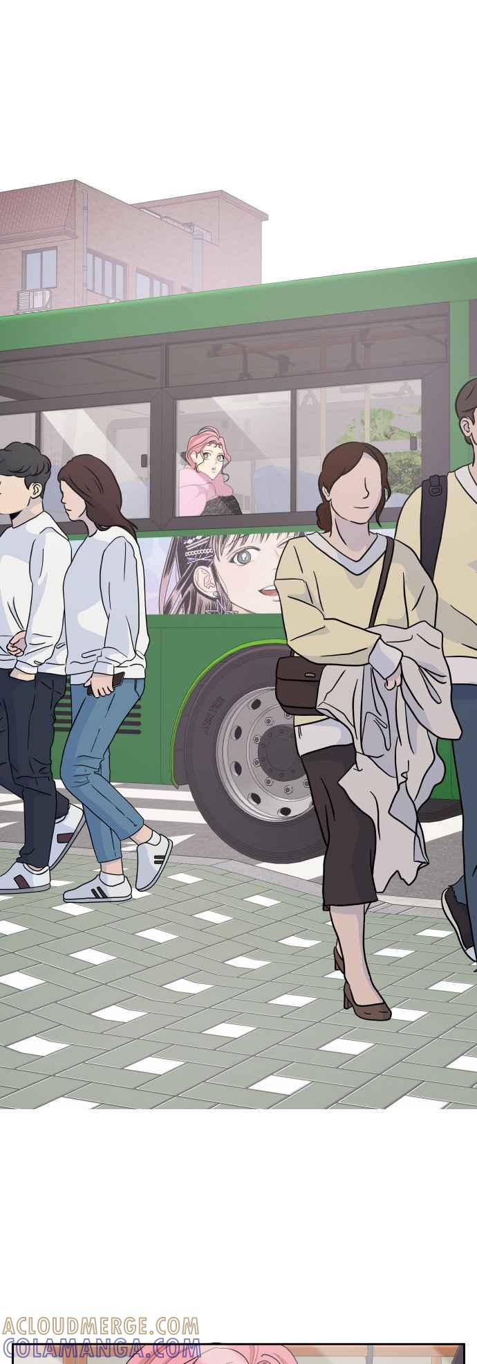 《就是那种筱珊关系》第89话 第21页