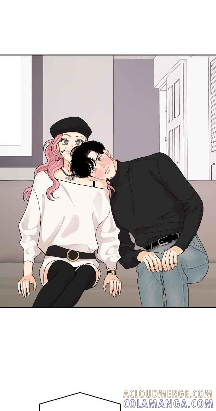 《就是那种筱珊关系》第92话 第25页