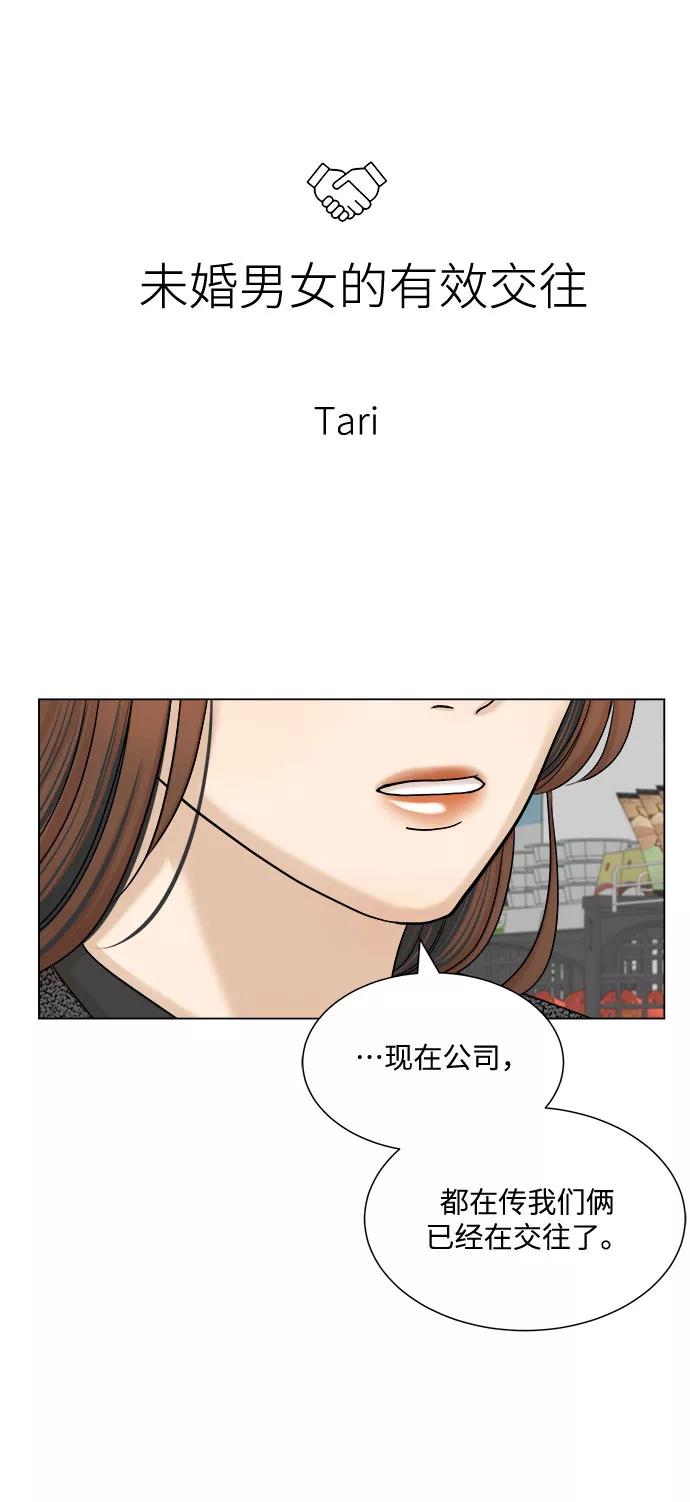 《未婚男女的有效交往》第31话 第5页