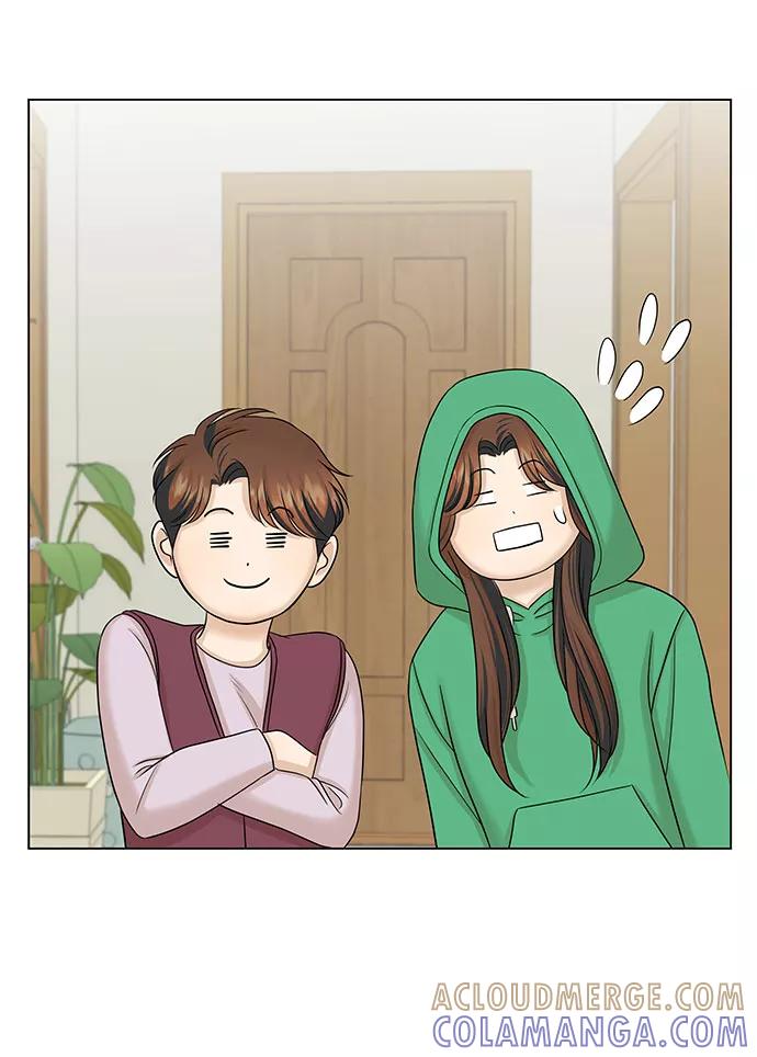 《未婚男女的有效交往》第37话 第40页