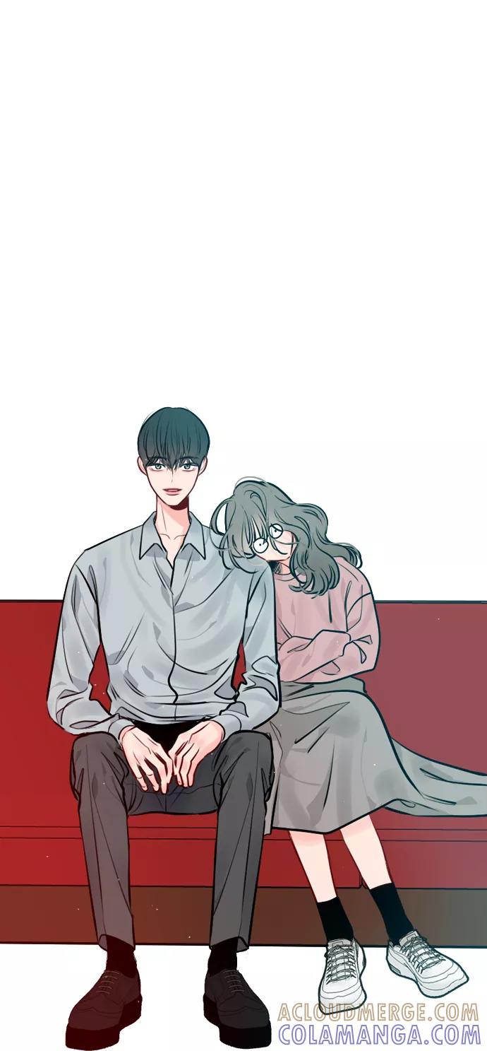 《恋爱播放曲》[第44话] 什么关系都不是 第67页