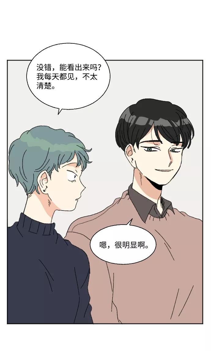 《恋爱萌芽》第49话 第53页