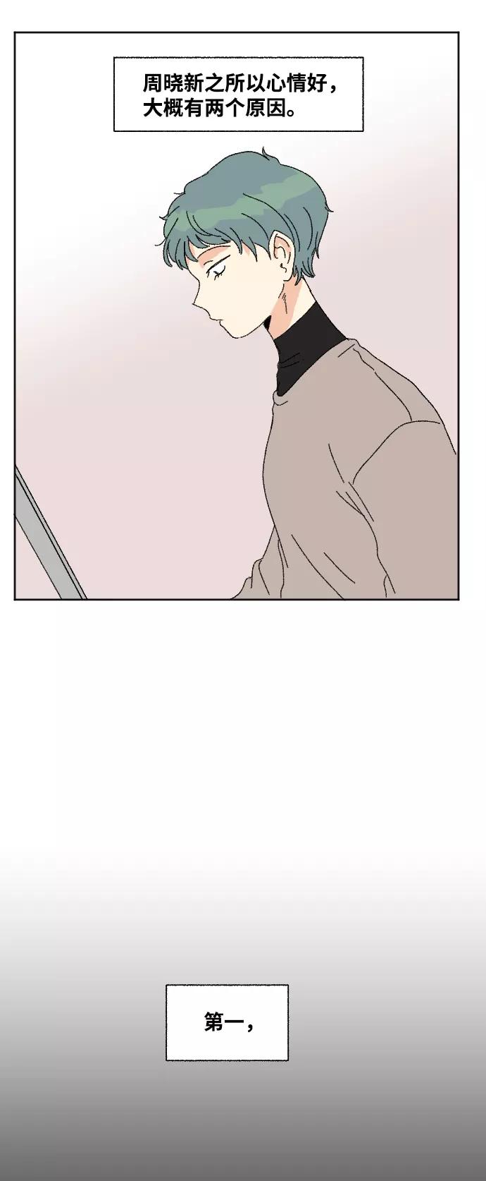《恋爱萌芽》第51话 第14页