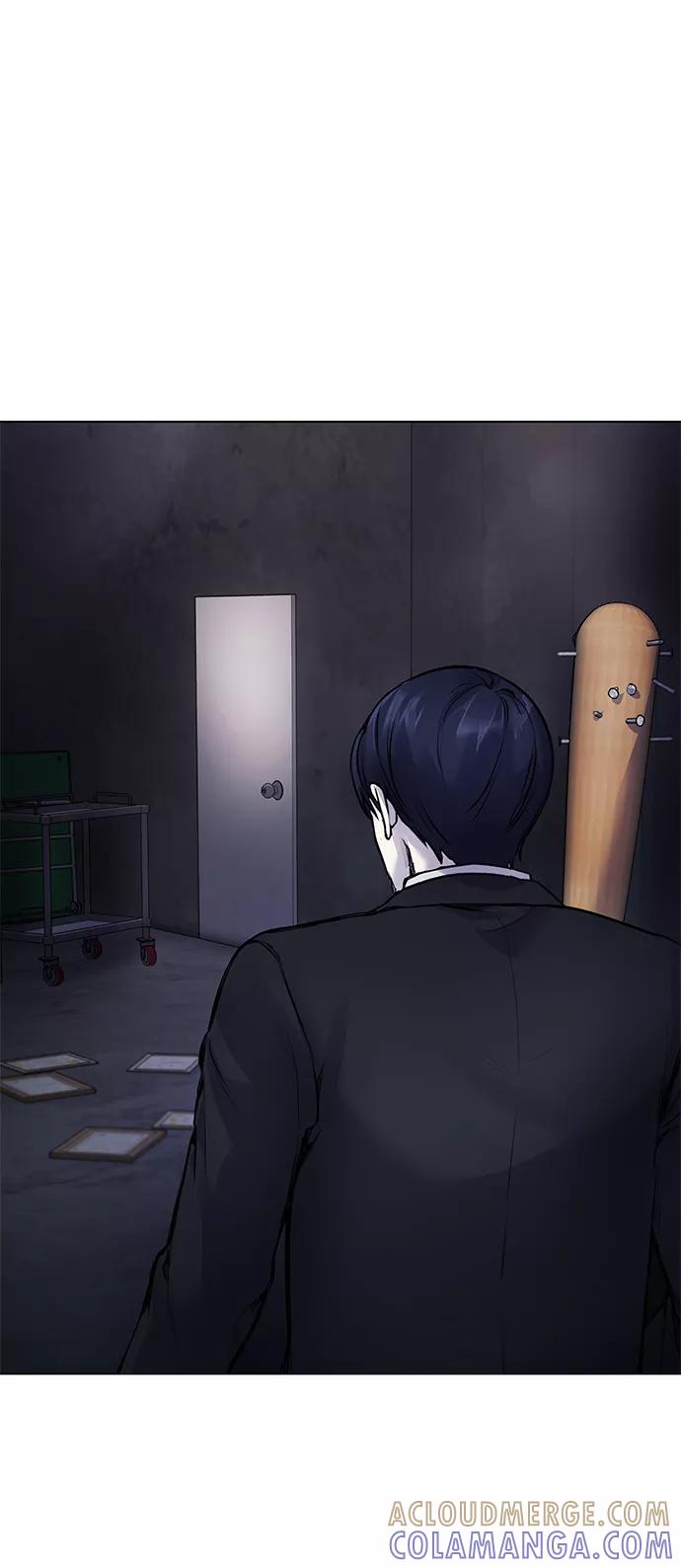 《日常在崩塌》[第8话] 哈哈哈!纳纳哥就是个白痴! 第53页