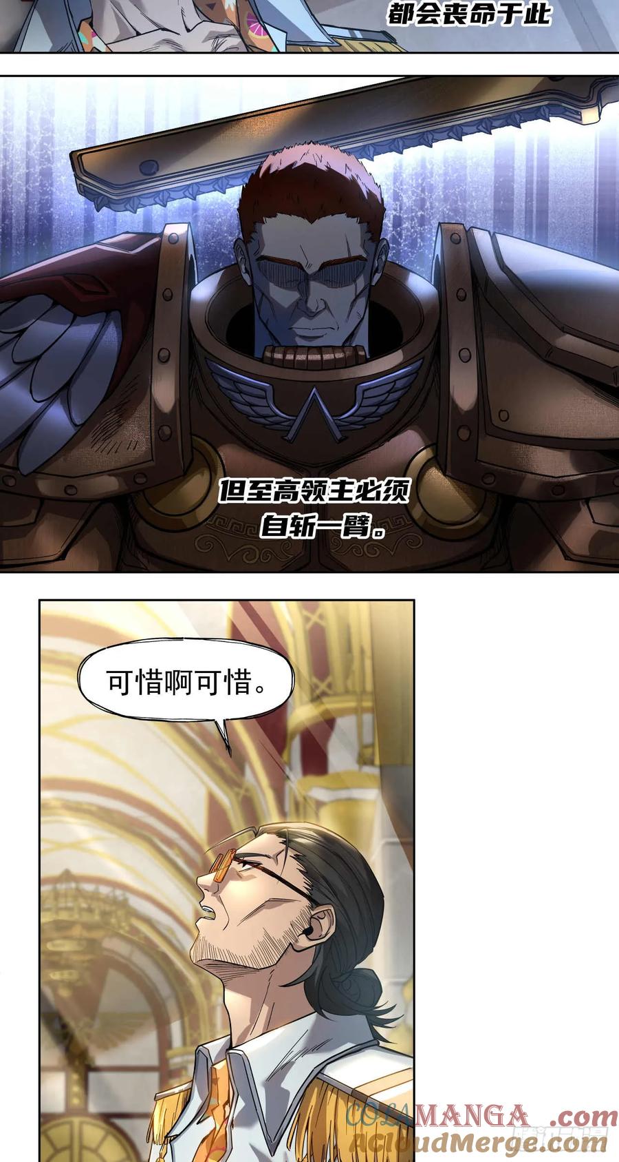 《泰拉战纪》云上战争（一） 第17页