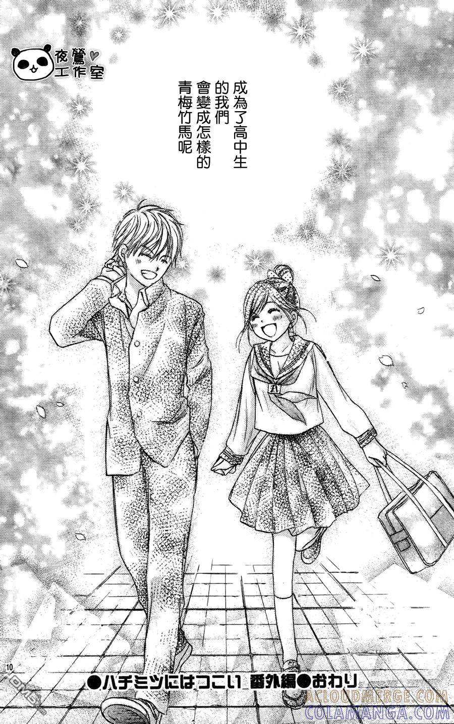 《蜂蜜初恋》外传：第2话 番外2 第11页