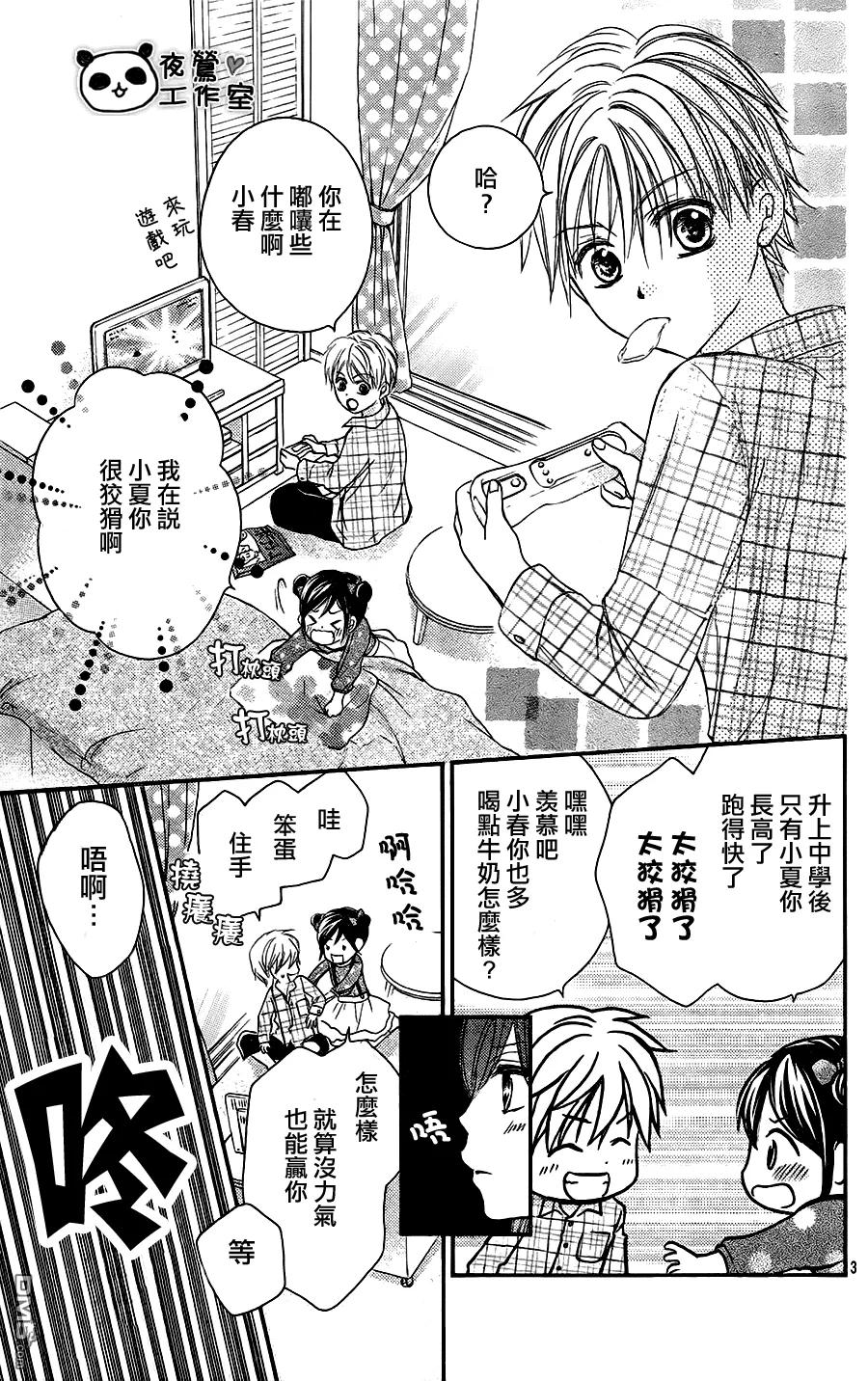 《蜂蜜初恋》外传：第2话 番外2 第4页