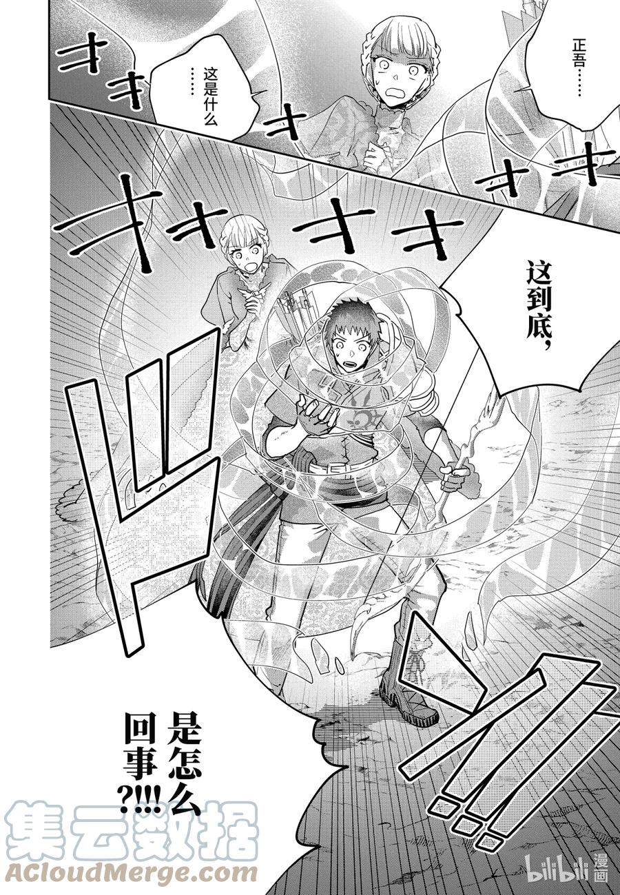 最终幻想 迷途的异乡人 17 天降之力 第10页