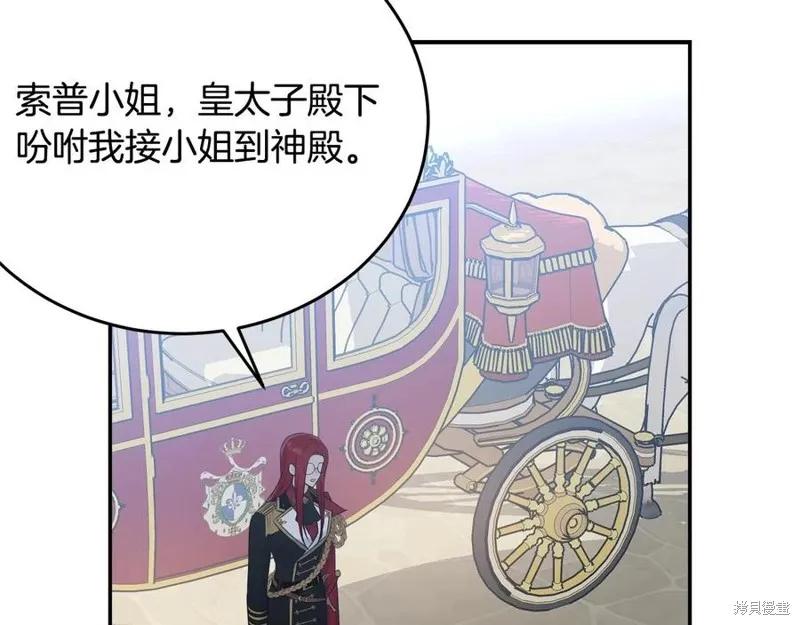 《明明是冷美人小姐却变成了忠犬大少爷》第78话 第127页