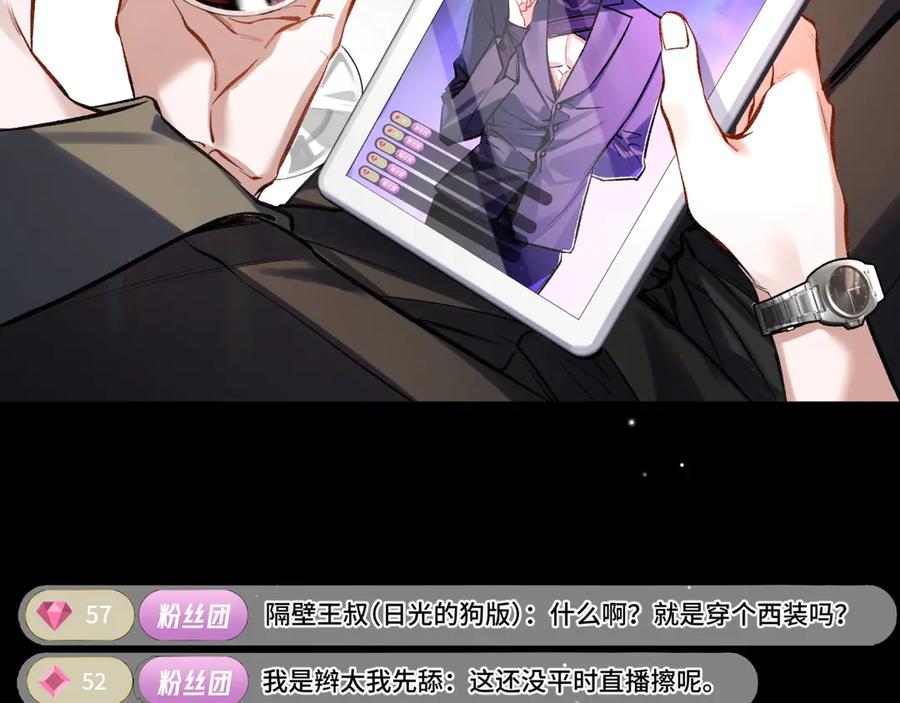《日与夜》第一话 擦边总裁 第3页