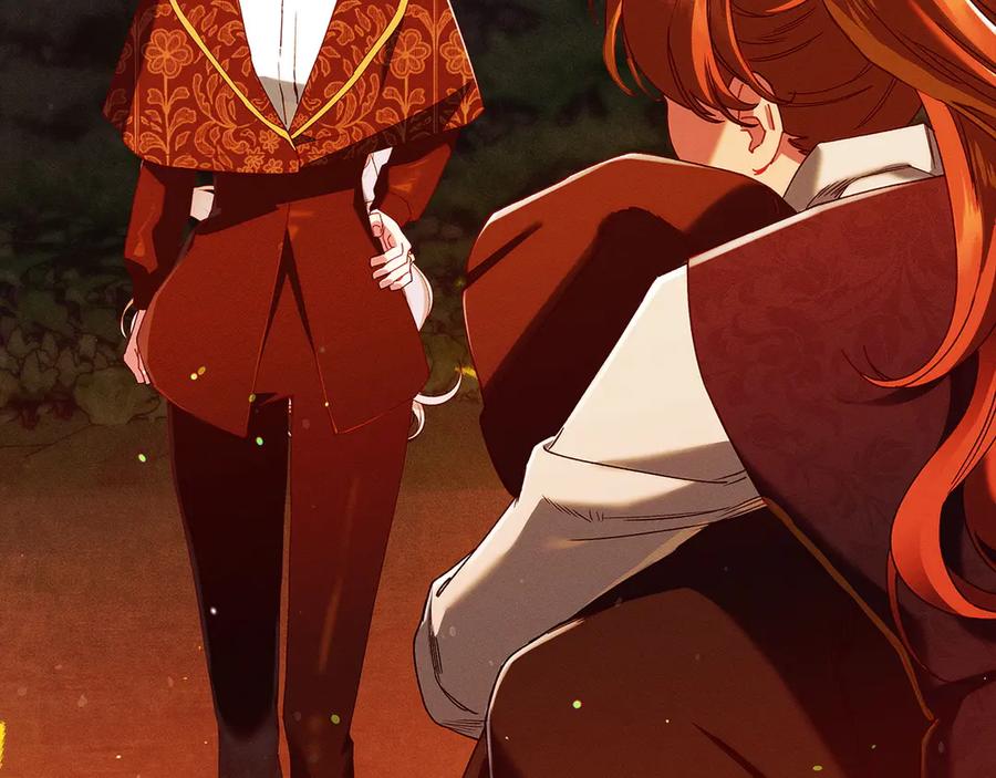 不幸的骑士，请和姐姐恋爱吧 - 第61话 永世受到的诅咒 - 第223张图