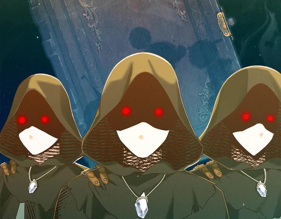 不幸的骑士，请和姐姐恋爱吧 - 第62话 同一个梦 - 第10张图