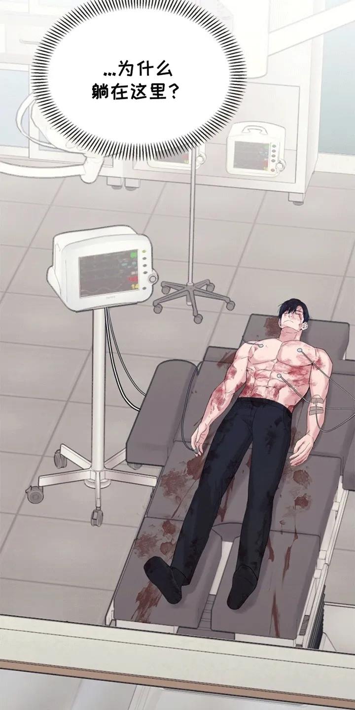 能力伪装者 第4章：受伤 第6页