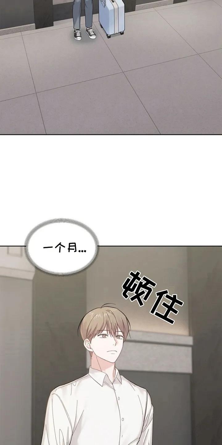 能力伪装者 第6章：同居 第8页