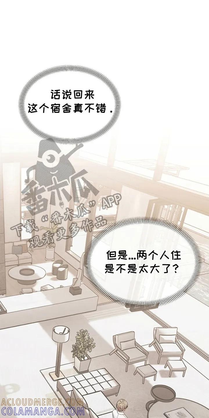 能力伪装者 第6章：同居 第19页